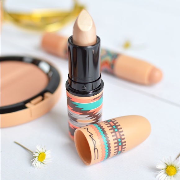 mac tanarama lipstick